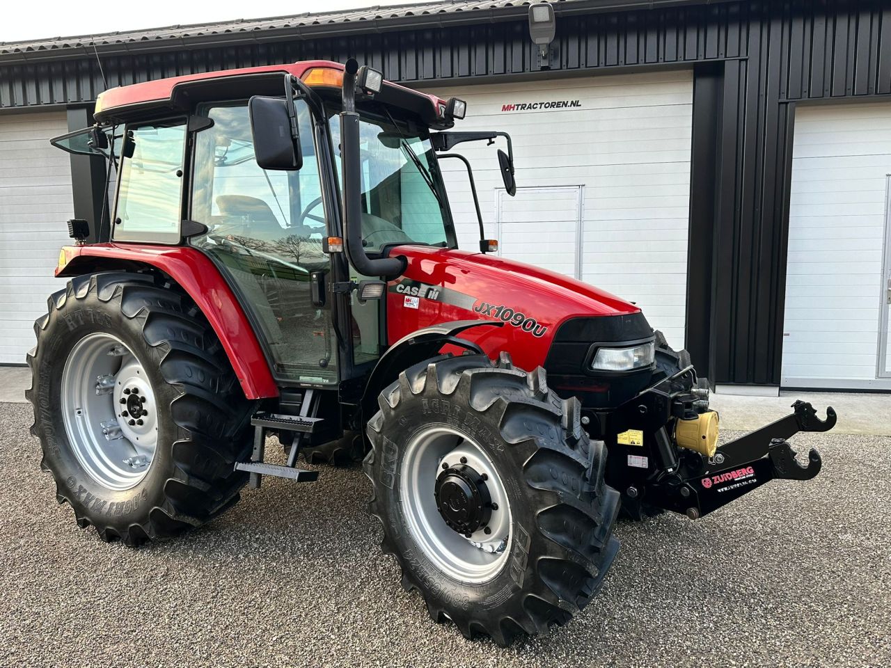 Case jx1090 u JXU 1090