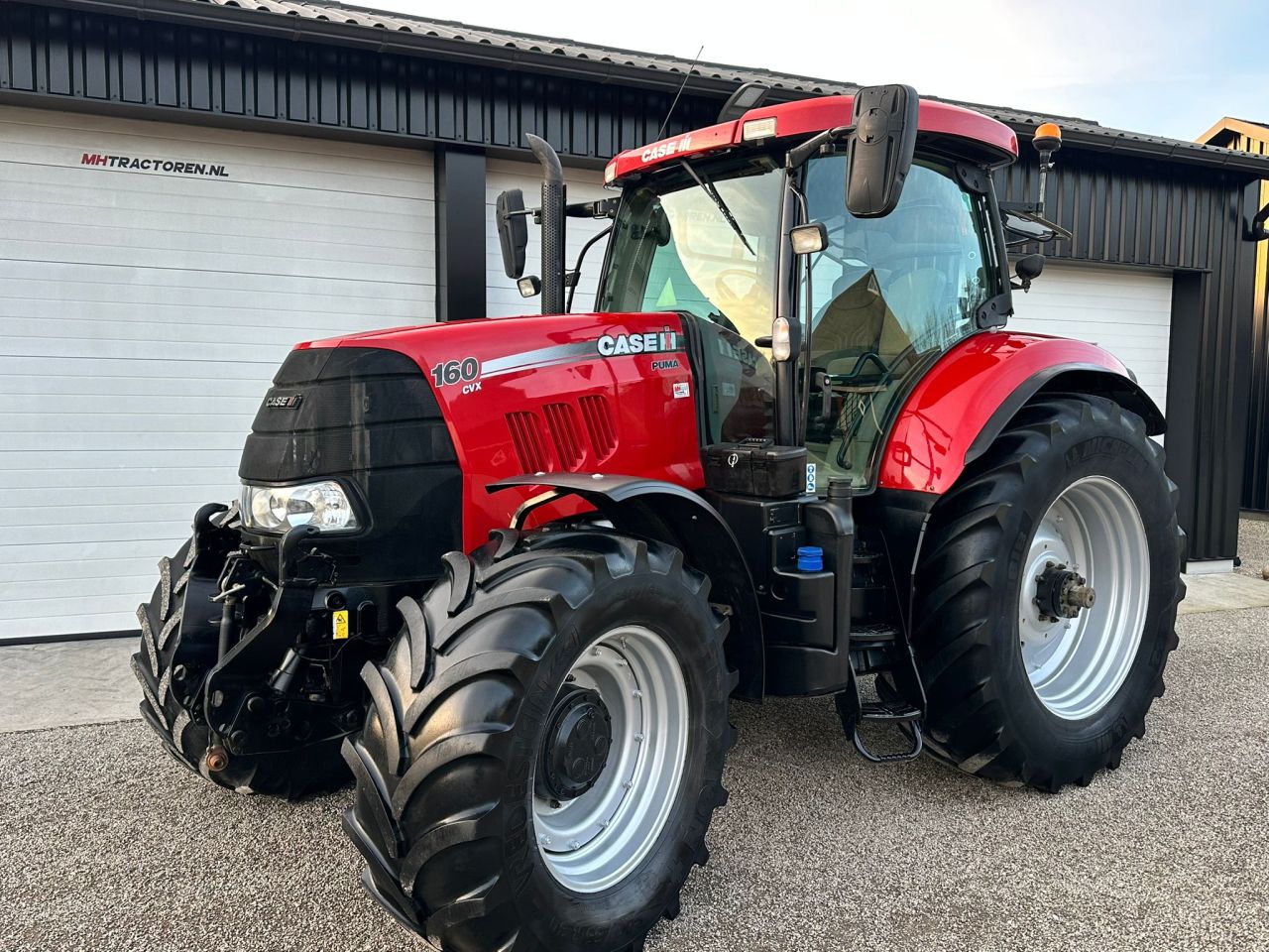 Case cvx 160 Puma 160