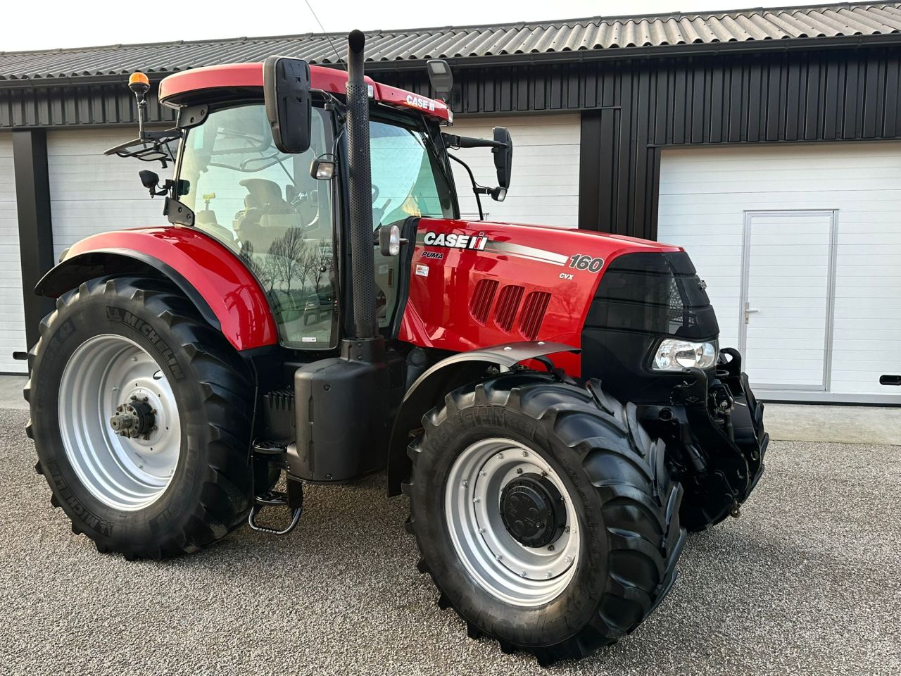 Case cvx 160 Puma 160