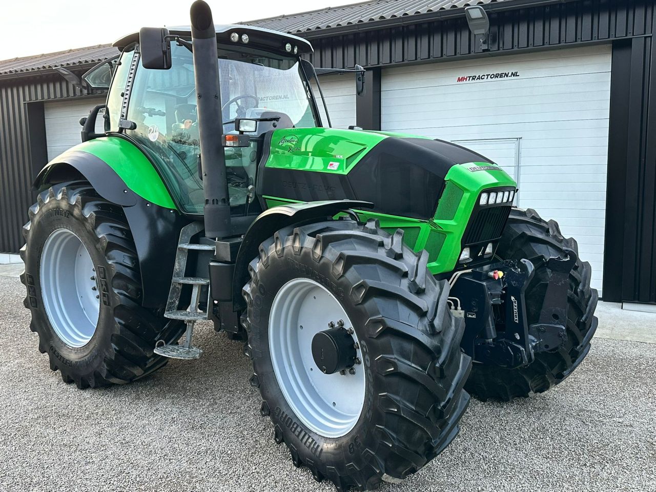 Deutz Agrotron X270