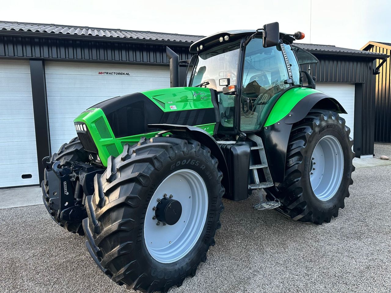 Deutz Agrotron X270
