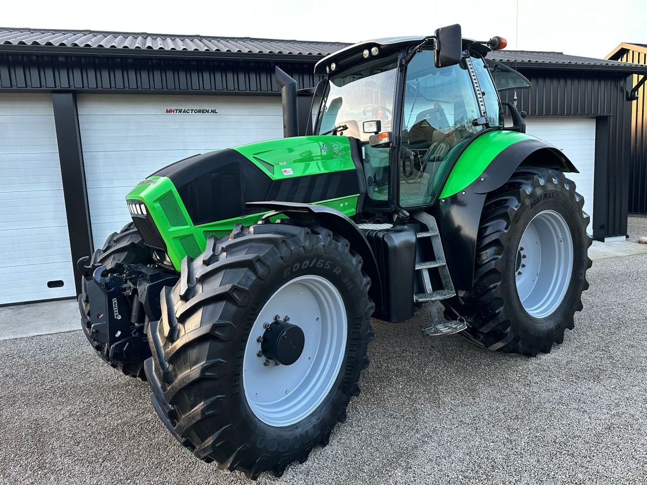 Deutz Agrotron X270
