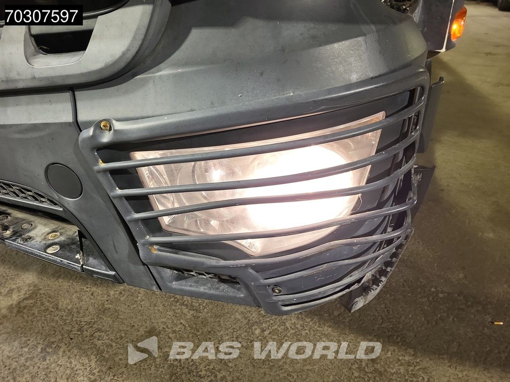 Mercedes Arocs 3240 8X4 Stetter 9m3 Mixer Full Steel Euro 6