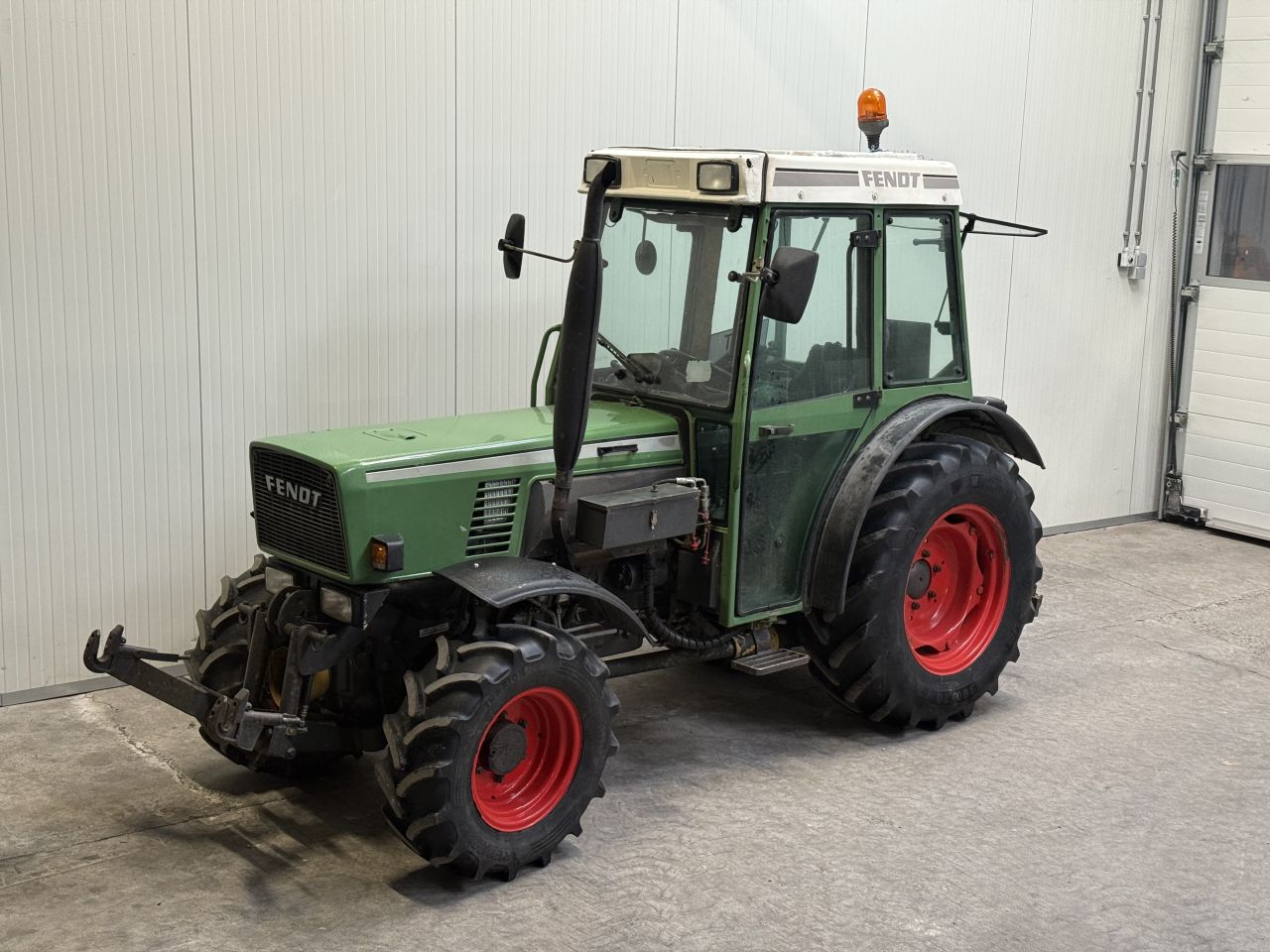 Fendt 275va fronthef+ pto
