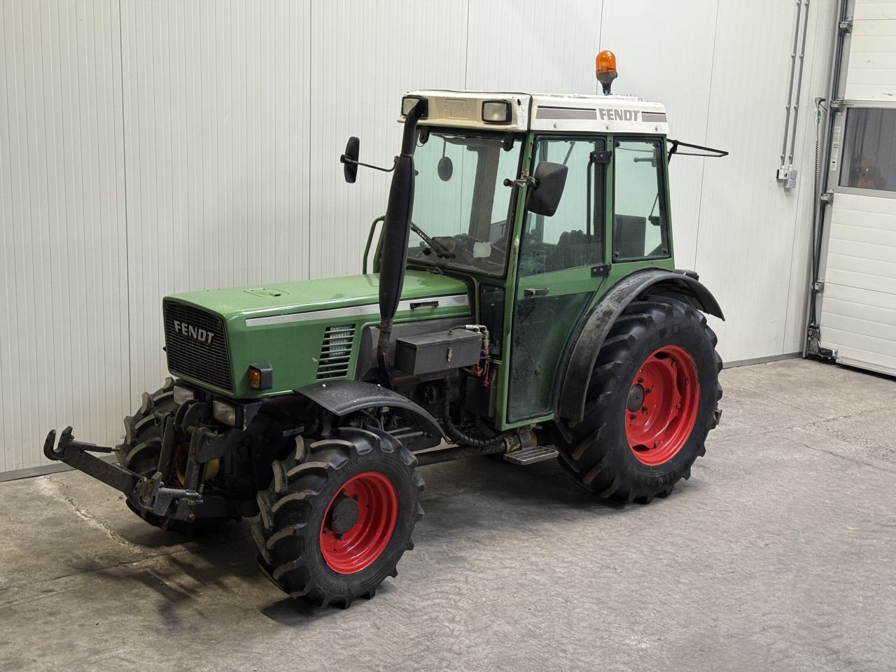 Fendt 275va fronthef+ pto