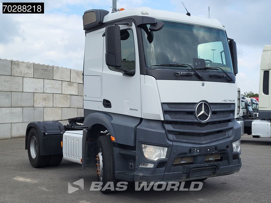 Mercedes Actros 1845 4X2 Retarder Euro 6