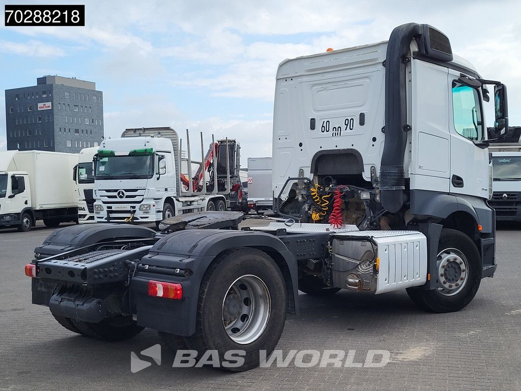 Mercedes Actros 1845 4X2 Retarder Euro 6