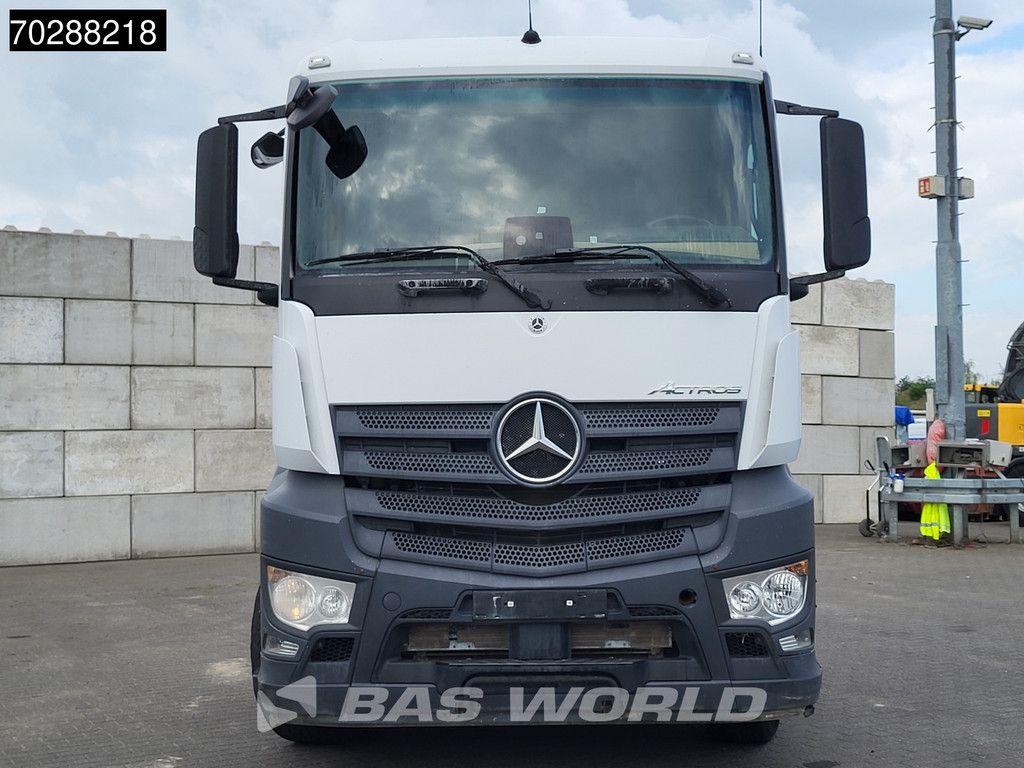 Mercedes Actros 1845 4X2 Retarder Euro 6