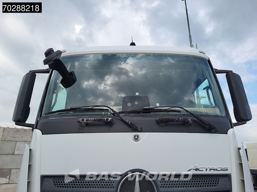 Mercedes Actros 1845 4X2 Retarder Euro 6