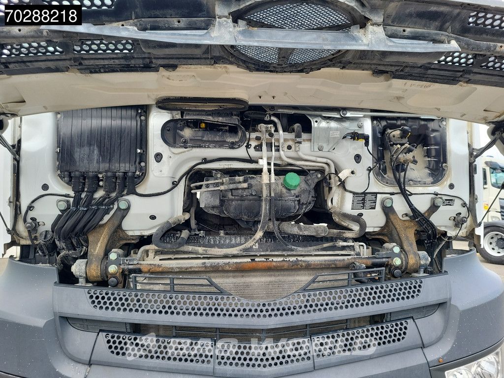 Mercedes Actros 1845 4X2 Retarder Euro 6