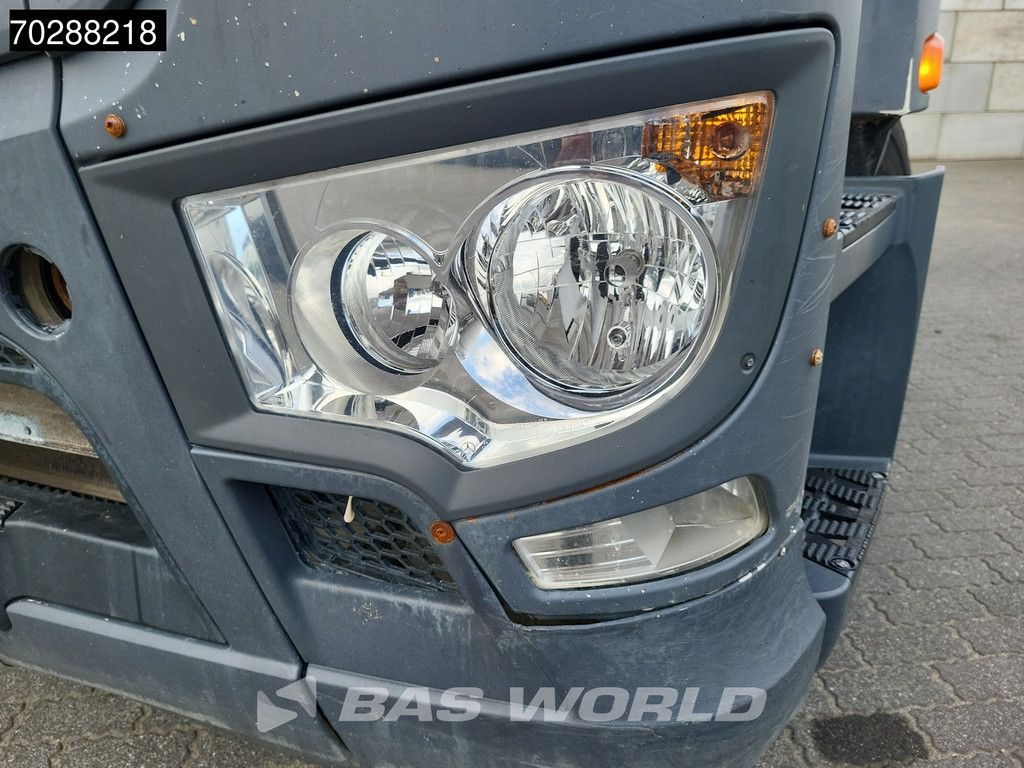 Mercedes Actros 1845 4X2 Retarder Euro 6