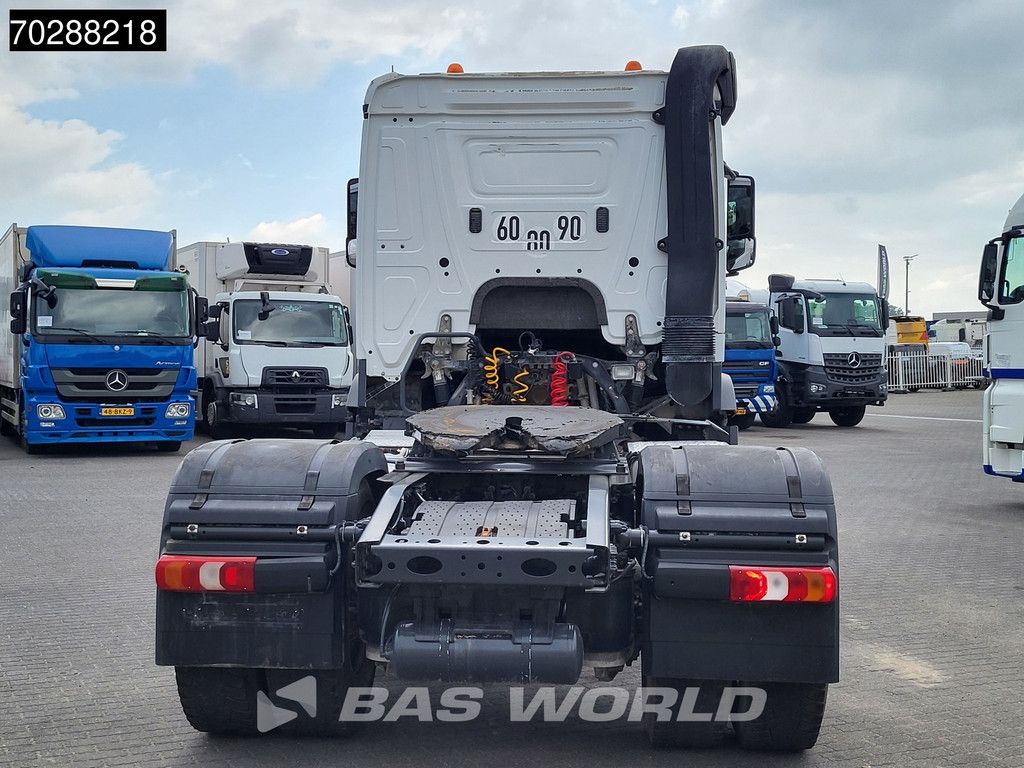 Mercedes Actros 1845 4X2 Retarder Euro 6