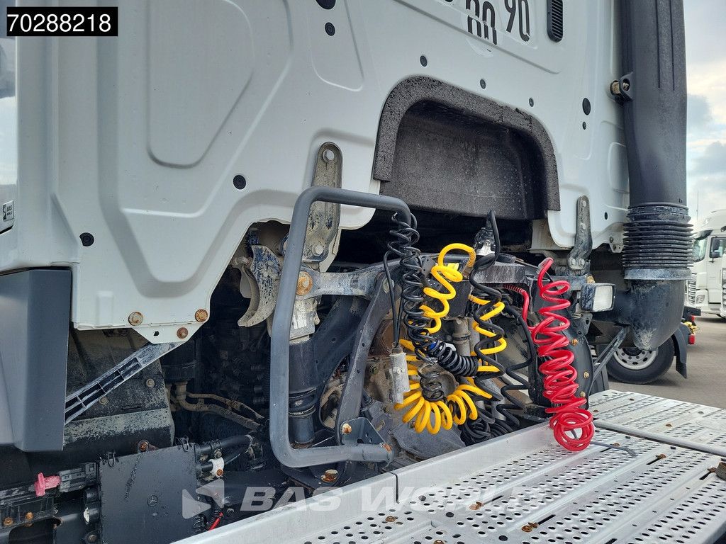 Mercedes Actros 1845 4X2 Retarder Euro 6