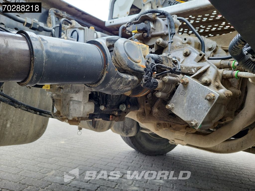 Mercedes Actros 1845 4X2 Retarder Euro 6