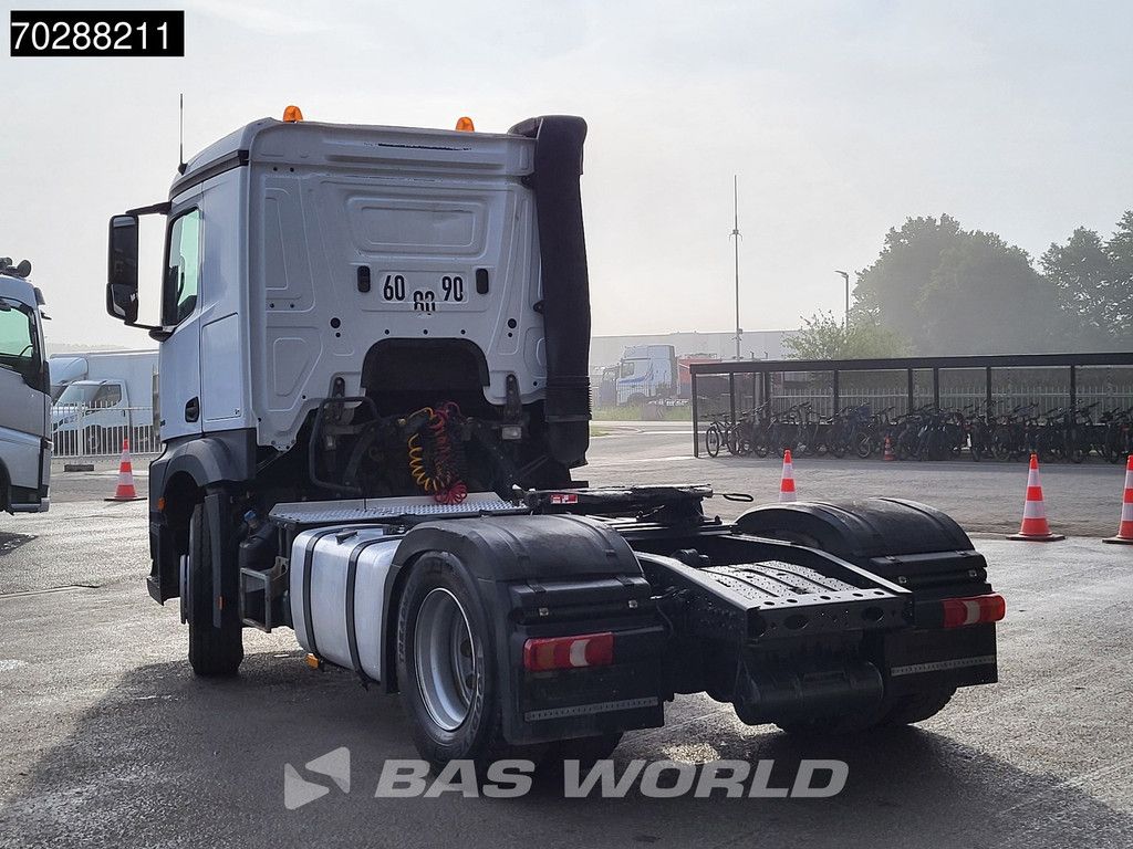 Mercedes Actros 1845 4X2 Retarder Euro 6