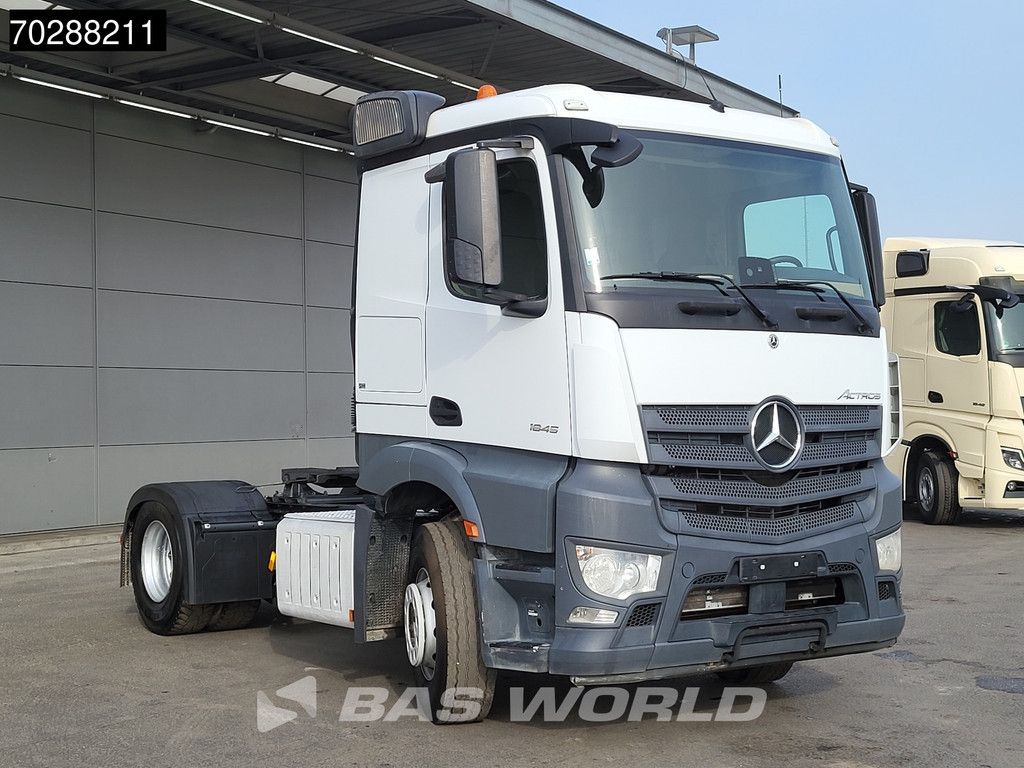 Mercedes Actros 1845 4X2 Retarder Euro 6