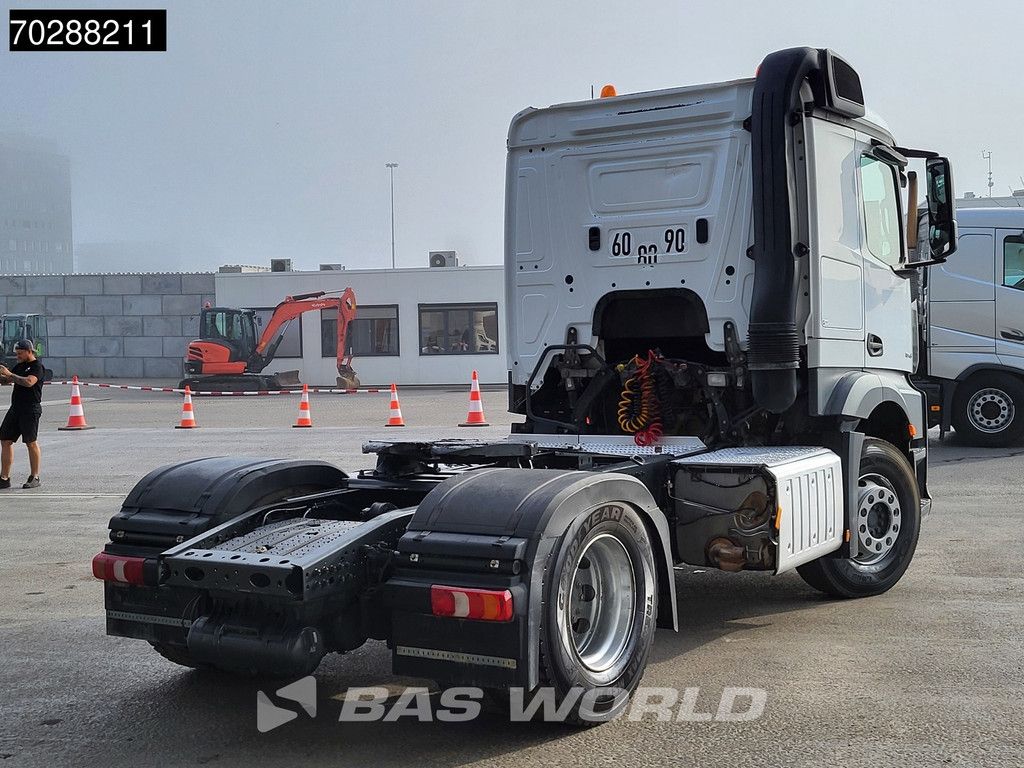 Mercedes Actros 1845 4X2 Retarder Euro 6