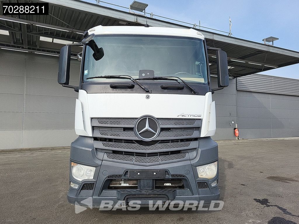 Mercedes Actros 1845 4X2 Retarder Euro 6