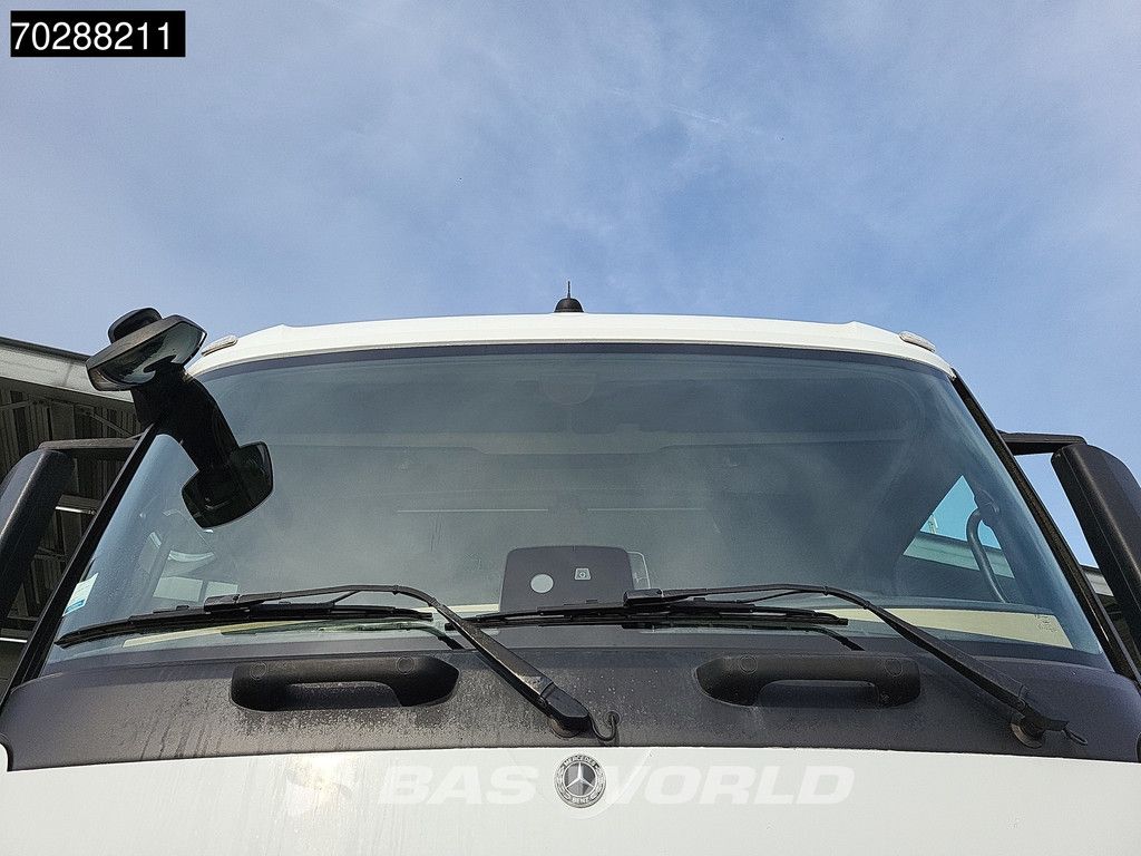 Mercedes Actros 1845 4X2 Retarder Euro 6