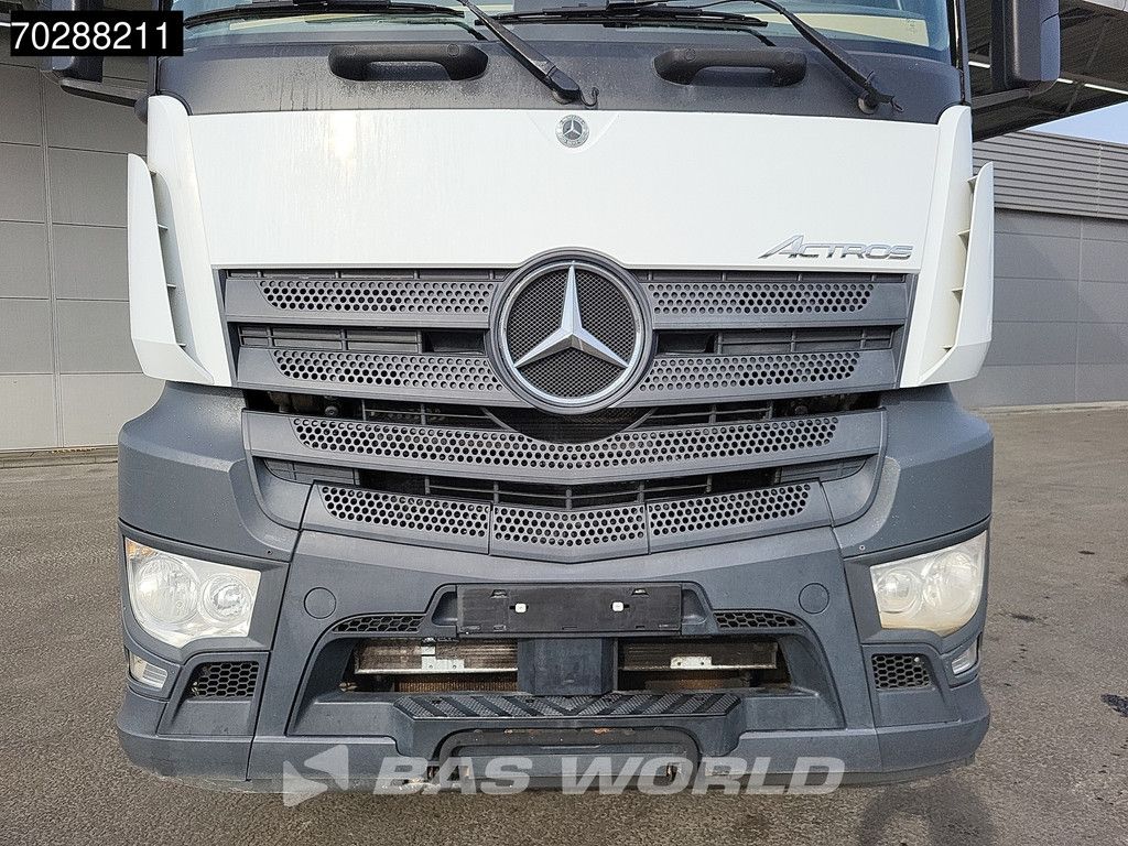 Mercedes Actros 1845 4X2 Retarder Euro 6