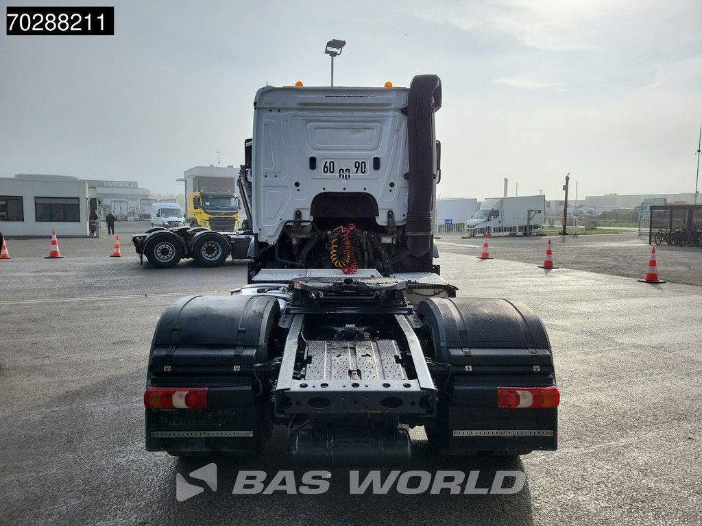 Mercedes Actros 1845 4X2 Retarder Euro 6