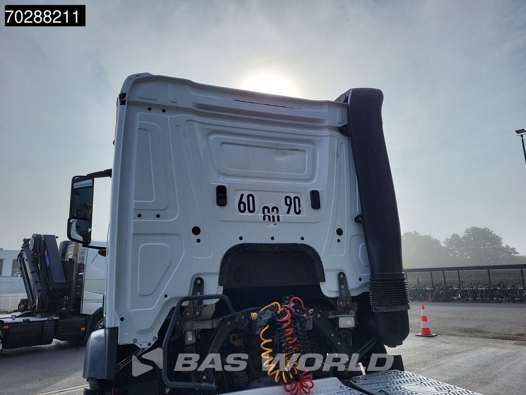 Mercedes Actros 1845 4X2 Retarder Euro 6