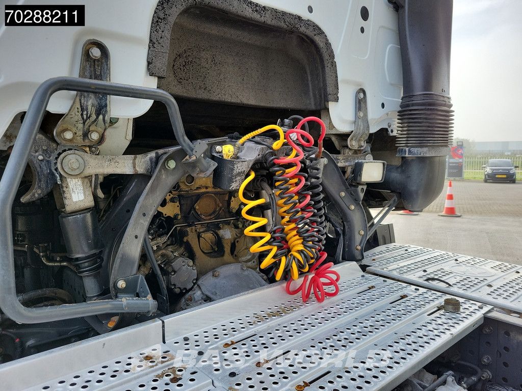 Mercedes Actros 1845 4X2 Retarder Euro 6