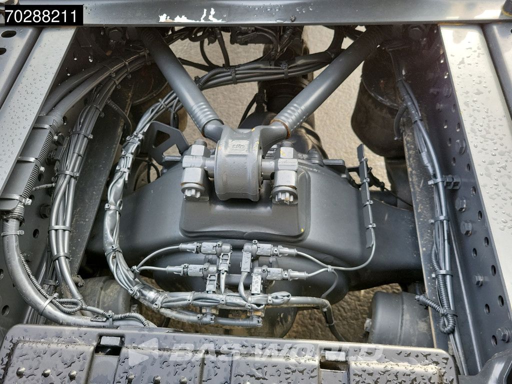 Mercedes Actros 1845 4X2 Retarder Euro 6