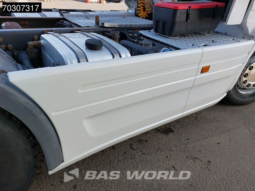 Scania R520 6X4 Retarder Big-Axle Full-Air Hydraulik Leder