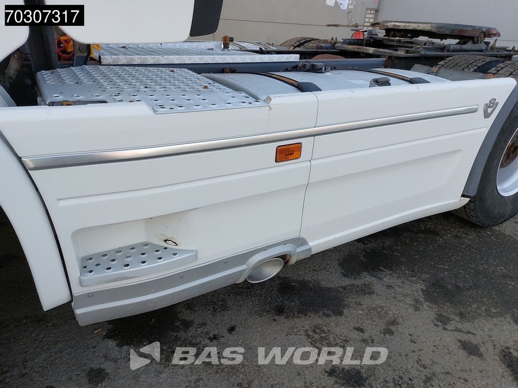 Scania R520 6X4 Retarder Big-Axle Full-Air Hydraulik Leder