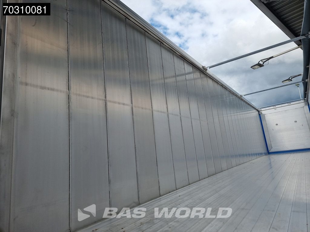 Knapen K100 NEW 92m3 10mm Liftachse