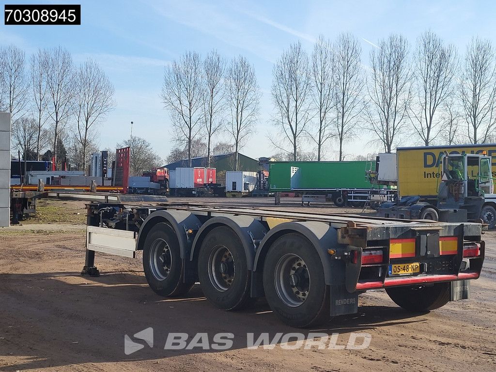 Renders 800 TUV 02/26 Multi Lifting Axle