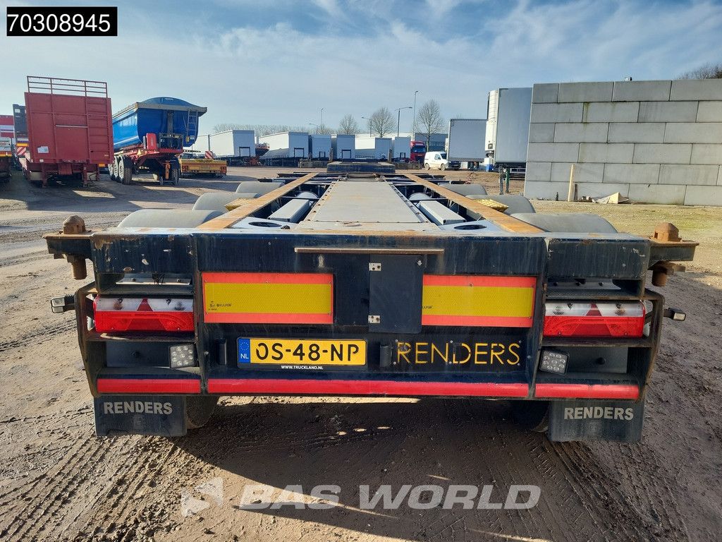 Renders 800 TUV 02/26 Multi Lifting Axle