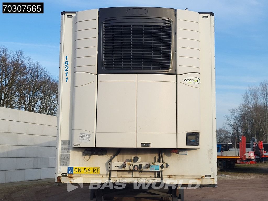 Schmitz SCB*S3B 3 Achsen TUV 11/26 Doppelverdampfer Blumenbreit FRC