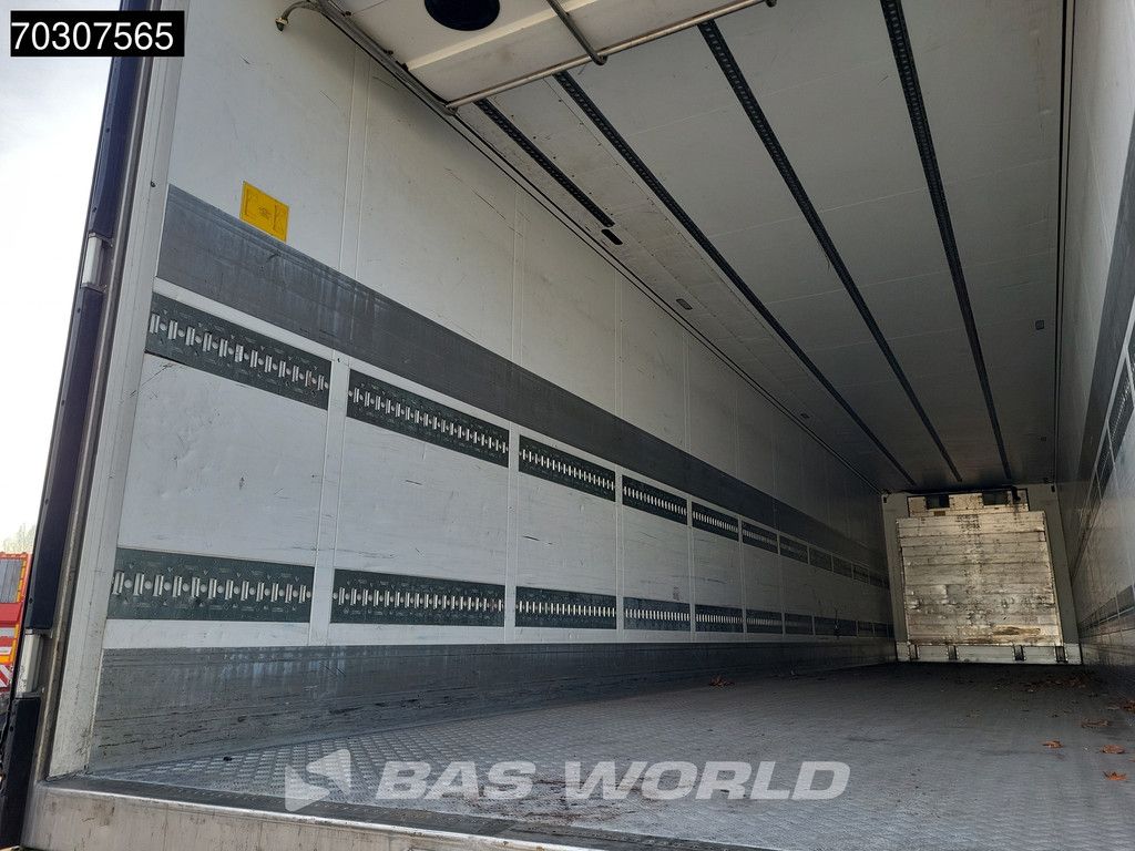 Schmitz SCB*S3B 3 Achsen TUV 11/26 Doppelverdampfer Blumenbreit FRC