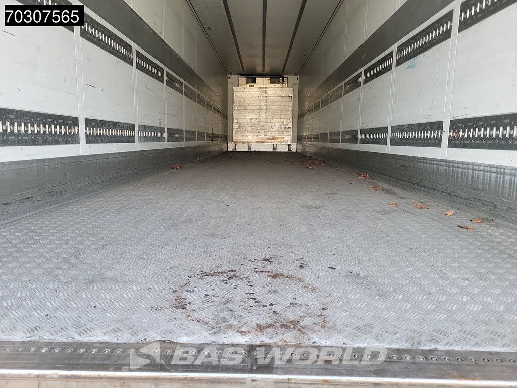 Schmitz SCB*S3B 3 Achsen TUV 11/26 Doppelverdampfer Blumenbreit FRC