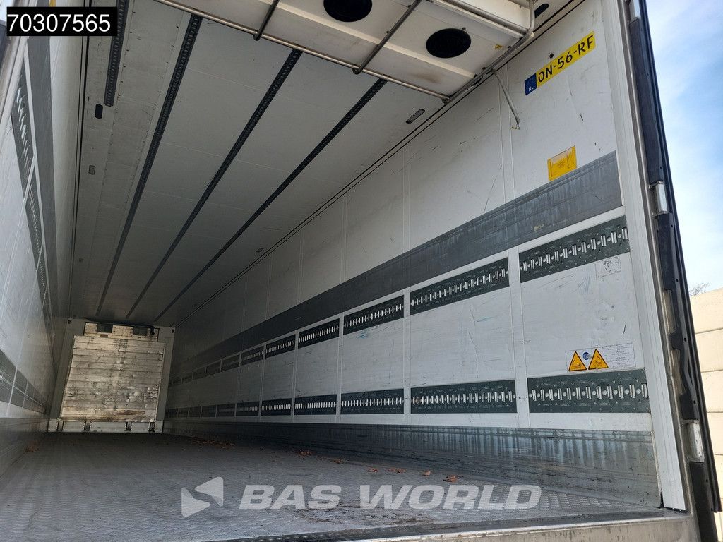 Schmitz SCB*S3B 3 Achsen TUV 11/26 Doppelverdampfer Blumenbreit FRC