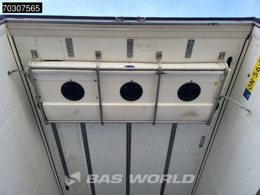 Schmitz SCB*S3B 3 Achsen TUV 11/26 Doppelverdampfer Blumenbreit FRC