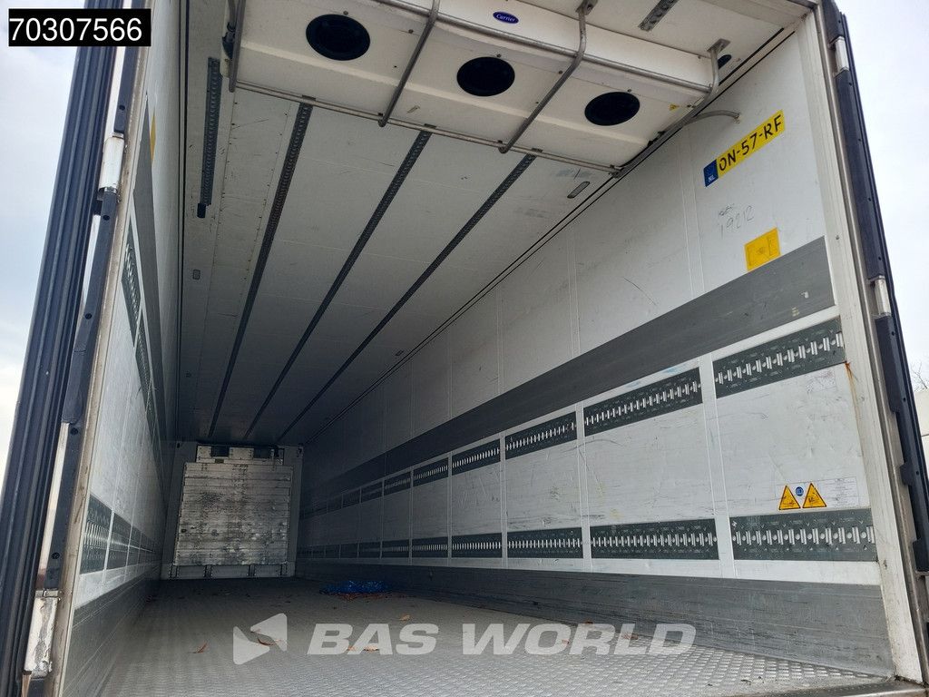 Schmitz SCB*S3B 3 Achsen TUV 11/26 Doppelverdampfer Blumenbreit FRC