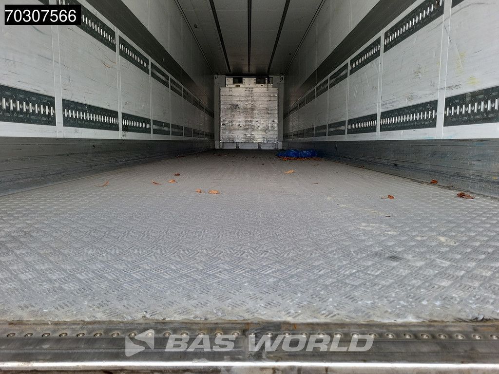 Schmitz SCB*S3B 3 Achsen TUV 11/26 Doppelverdampfer Blumenbreit FRC