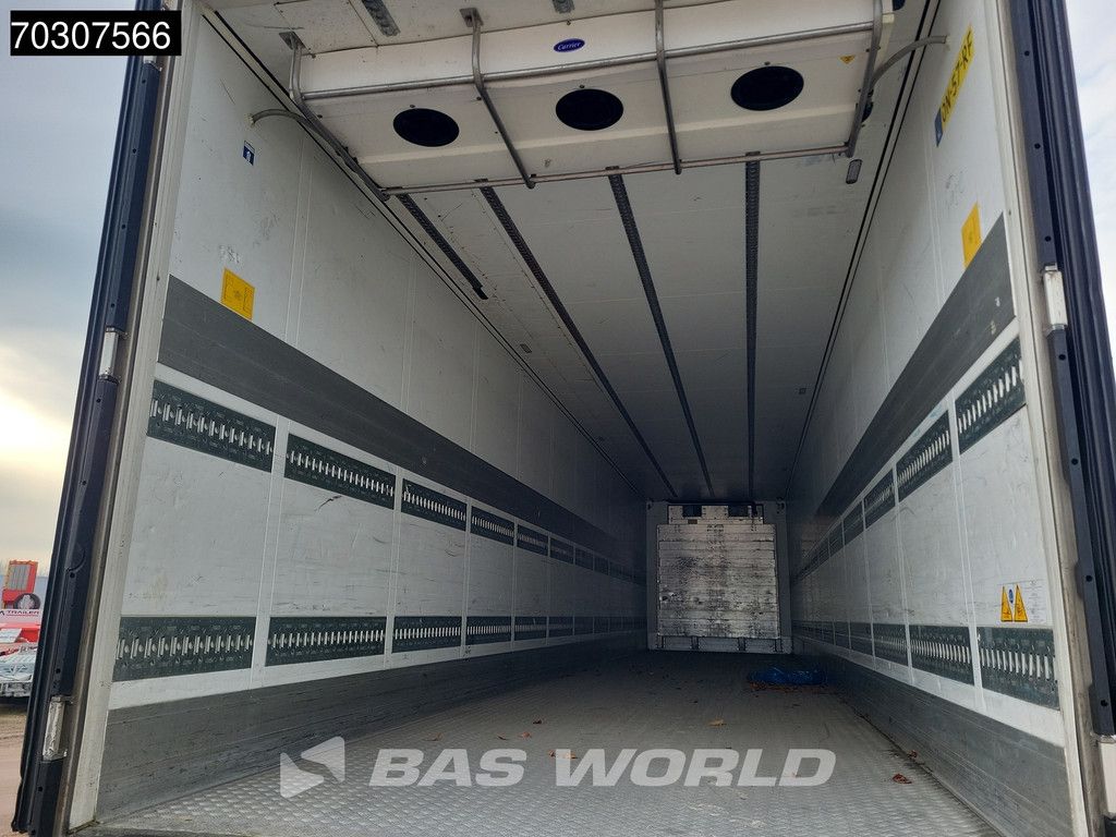 Schmitz SCB*S3B 3 Achsen TUV 11/26 Doppelverdampfer Blumenbreit FRC