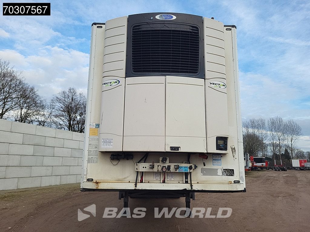 Schmitz SCB*S3B 3 Achsen TUV 03/26 Doppelverdampfer Blumenbreit FRC