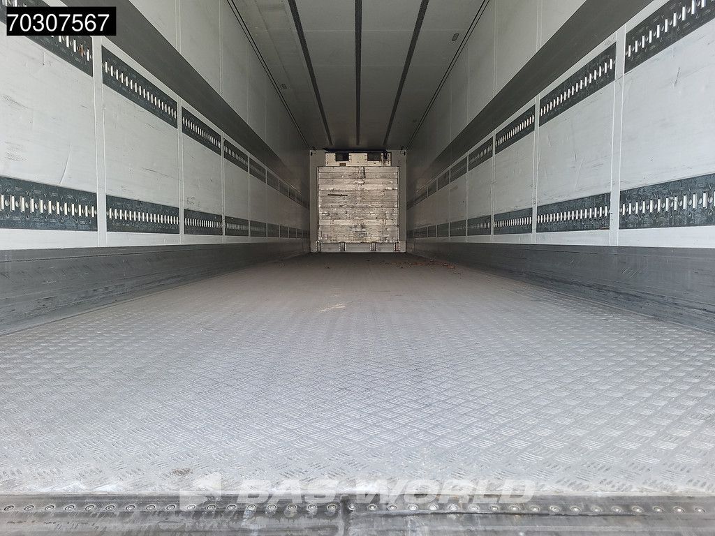 Schmitz SCB*S3B 3 Achsen TUV 03/26 Doppelverdampfer Blumenbreit FRC