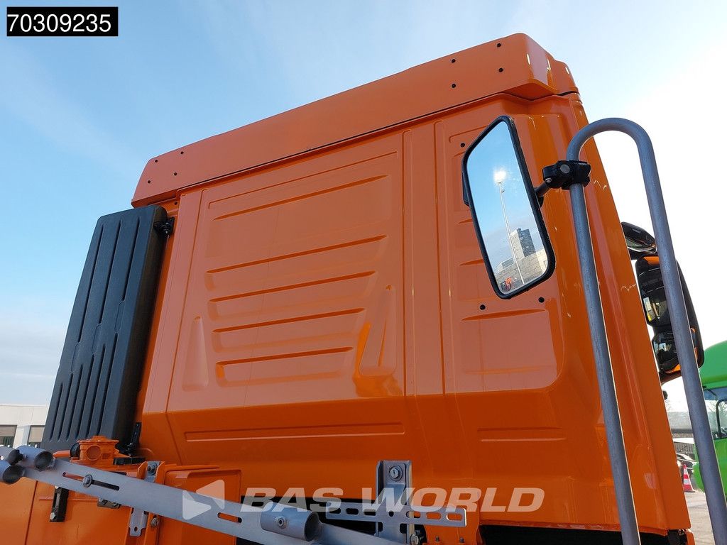 Iveco X-Way X-Way 460 6X2 NEW! Meiller AK16MT skiploader Lift+steering axle Automatic Euro 6