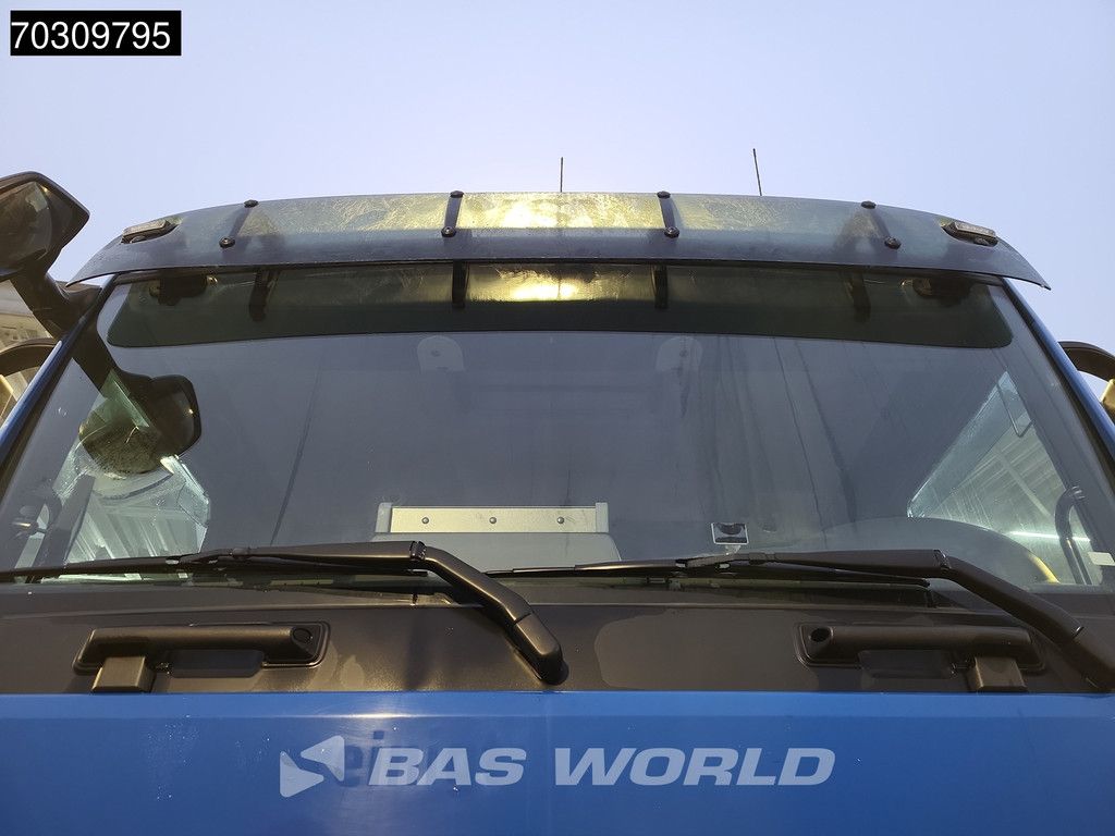 MAN TGS 18.510 4X4 Hydrodrive Big-Axle Retarder Hydraulik Alcoa's