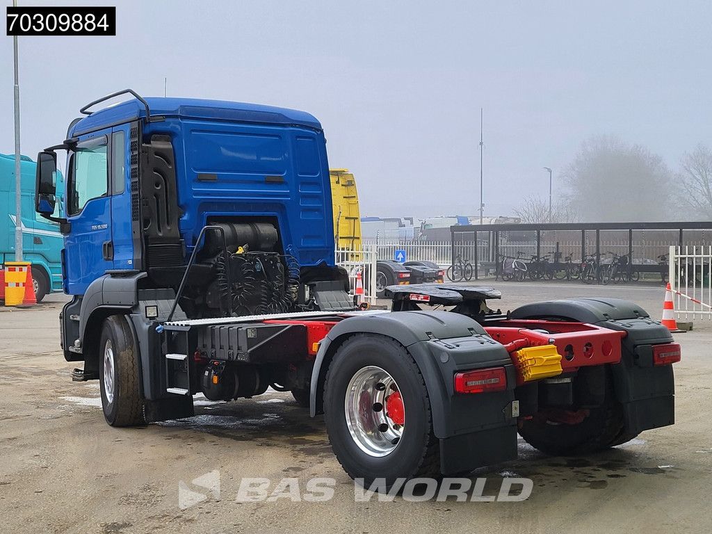 MAN TGS 18.500 4X2 Retarder Alcoa's