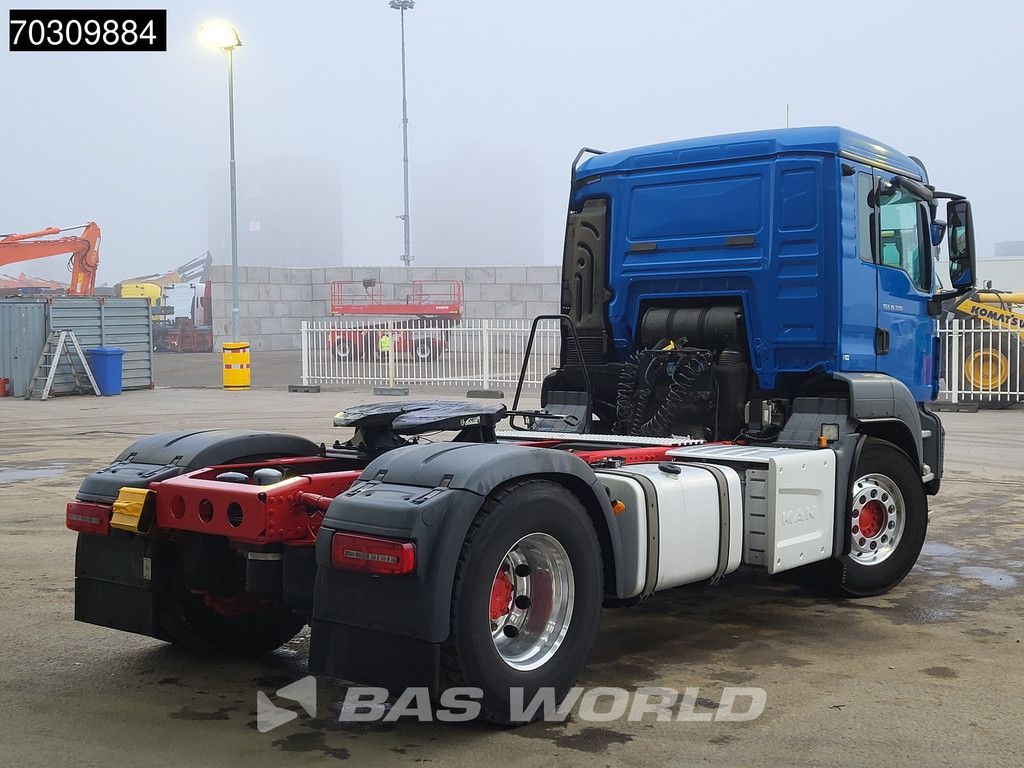 MAN TGS 18.500 4X2 Retarder Alcoa's