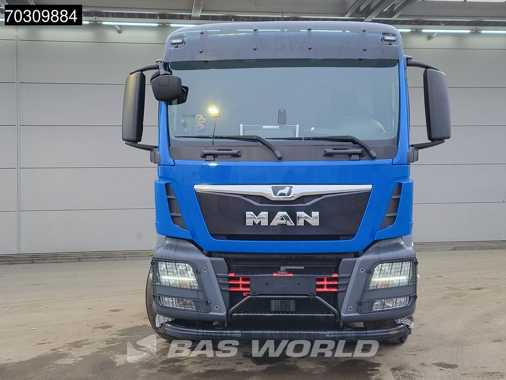 MAN TGS 18.500 4X2 Retarder Alcoa's