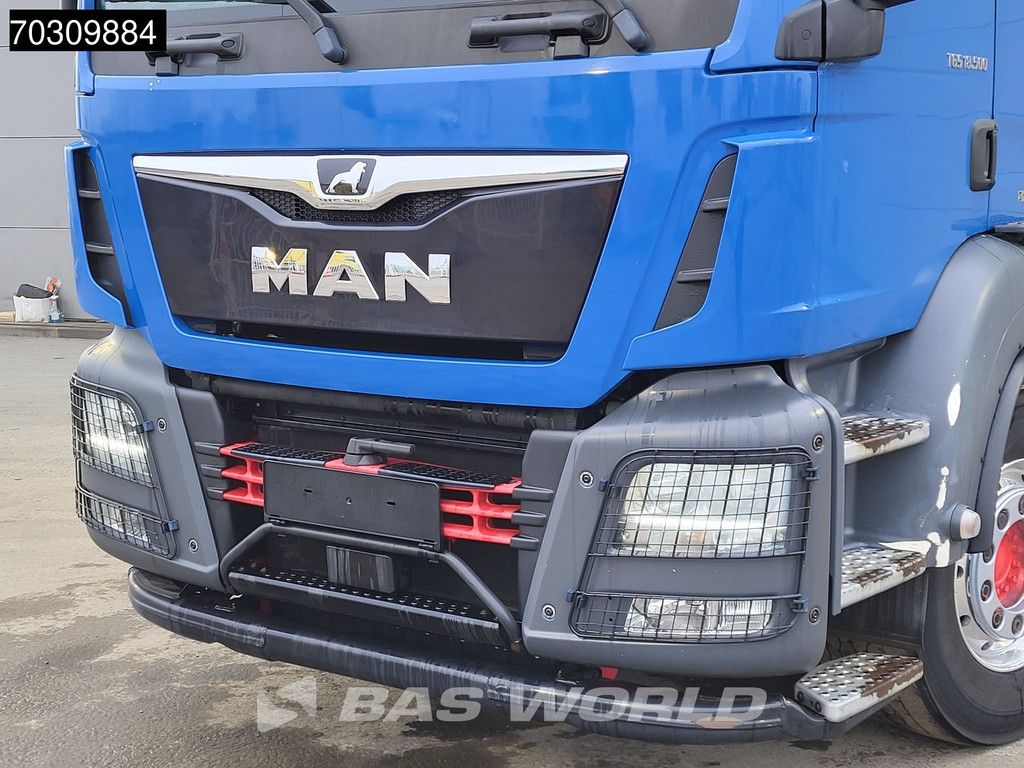 MAN TGS 18.500 4X2 Retarder Alcoa's