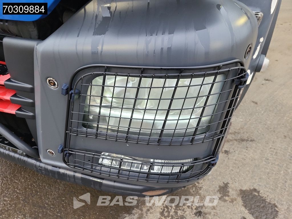 MAN TGS 18.500 4X2 Retarder Alcoa's